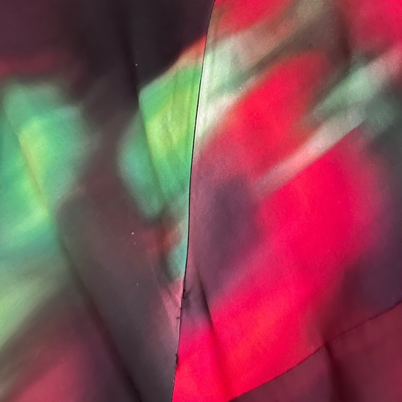 Dries Van Noten Ruched Printed Cotton-Poplin Midi Dress - Picture 12 of 15